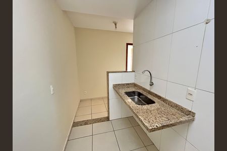 Casa para alugar com 40m², 2 quartos e sem vagaCozinha