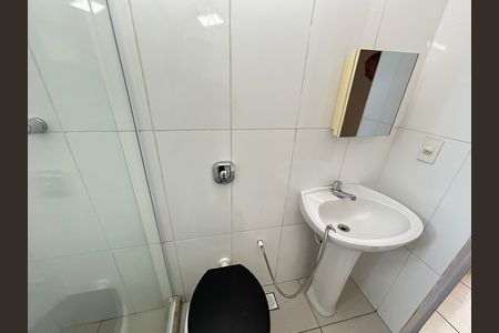 Casa para alugar com 40m², 2 quartos e sem vagaBanheiro