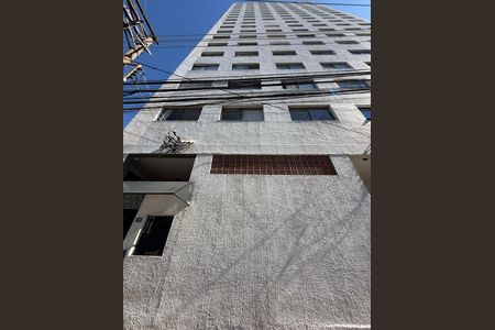 Studio para alugar com 38m², 0 quarto e sem vaga Studio para alugar com 38m², 0 quarto e sem vagaFachada