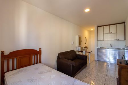 Studio para alugar com 38m², 0 quarto e sem vaga Studio para alugar com 38m², 0 quarto e sem vagaStudio