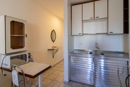 Studio de kitnet/studio para alugar com 0 quarto, 38m² em Jardim Santa Edwirges, Guarulhos