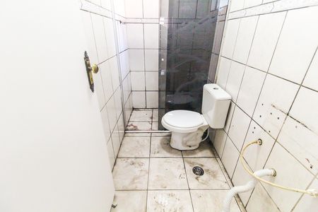 Casa para alugar com 100m², 2 quartos e 2 vagasBanheiro