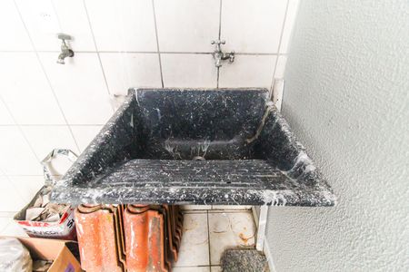 Casa para alugar com 100m², 2 quartos e 2 vagasÁrea de Serviço
