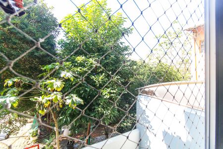 Casa para alugar com 100m², 2 quartos e 2 vagasVista do Quarto 2