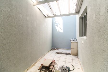Casa para alugar com 100m², 2 quartos e 2 vagasÁrea de Serviço