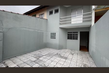 Garagem de casa para alugar com 2 quartos, 100m² em Cidade São Miguel, São Paulo