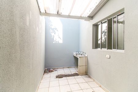 Casa para alugar com 100m², 2 quartos e 2 vagasÁrea de Serviço