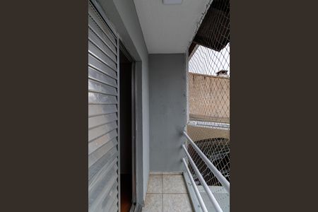 Varanda Quarto 2 de casa para alugar com 2 quartos, 100m² em Cidade São Miguel, São Paulo