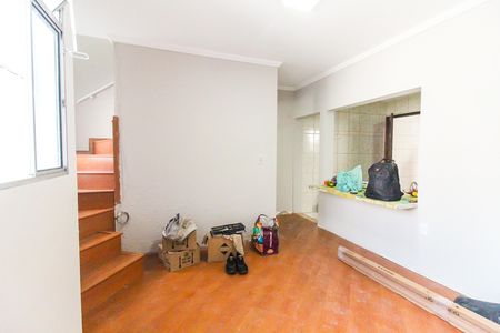 Sala de casa para alugar com 2 quartos, 100m² em Cidade São Miguel, São Paulo