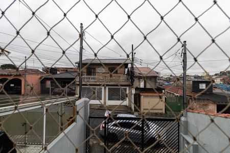 Vista Varanda Quarto 2 de casa para alugar com 2 quartos, 100m² em Cidade São Miguel, São Paulo