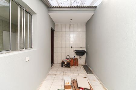 Casa para alugar com 100m², 2 quartos e 2 vagasÁrea de Serviço