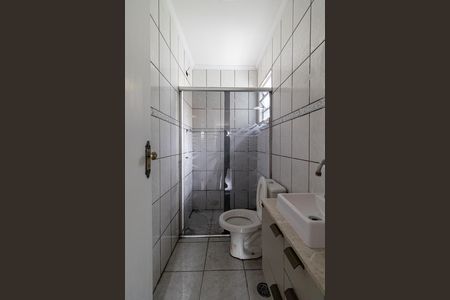 Casa à venda com 100m², 2 quartos e 2 vagas Casa à venda com 100m², 2 quartos e 2 vagasBanheiro