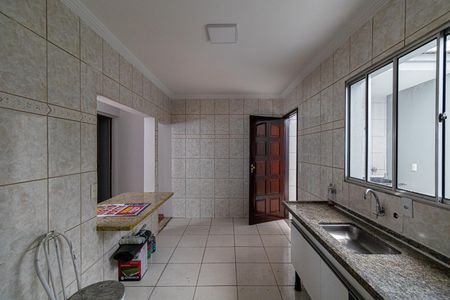 Cozinha de casa para alugar com 2 quartos, 100m² em Cidade São Miguel, São Paulo