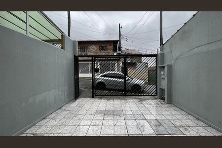 Garagem de casa para alugar com 2 quartos, 100m² em Cidade São Miguel, São Paulo