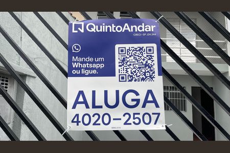 Placa de casa para alugar com 2 quartos, 100m² em Cidade São Miguel, São Paulo
