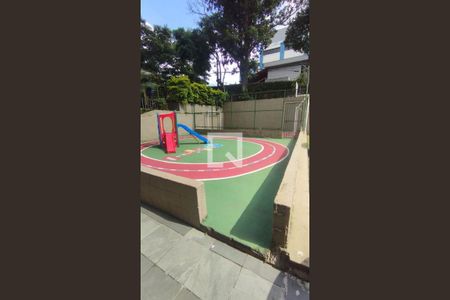 Área comum - Playground de apartamento à venda com 2 quartos, 86m² em Vila Campestre, São Paulo