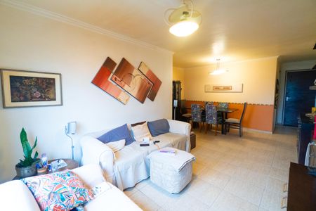 Sala de apartamento à venda com 2 quartos, 86m² em Vila Campestre, São Paulo