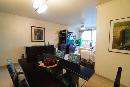 Sala de apartamento à venda com 2 quartos, 86m² em Vila Campestre, São Paulo