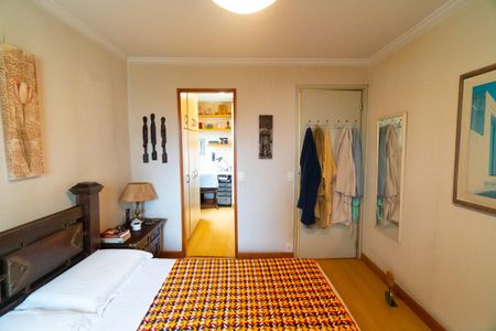 Quarto 1 de apartamento à venda com 2 quartos, 86m² em Vila Campestre, São Paulo