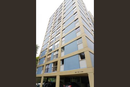 Fachada do Prédio de apartamento à venda com 2 quartos, 86m² em Vila Campestre, São Paulo