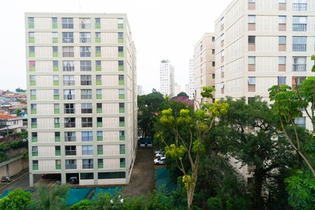 Vista do Quarto 2 de apartamento à venda com 2 quartos, 86m² em Vila Campestre, São Paulo