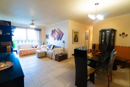 Sala de apartamento à venda com 2 quartos, 86m² em Vila Campestre, São Paulo