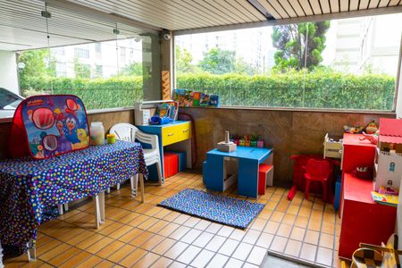 Brinquedoteca de apartamento à venda com 2 quartos, 86m² em Vila Campestre, São Paulo