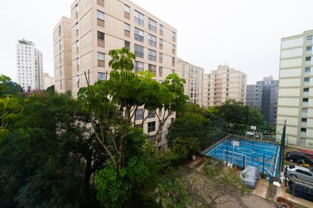 Vista do Quarto 1 de apartamento à venda com 2 quartos, 86m² em Vila Campestre, São Paulo