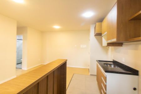 Apartamento para alugar com 51m², 2 quartos e 1 vagaCozinha e Área de Serviço