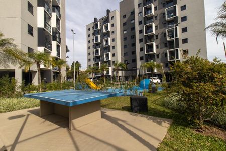 Apartamento para alugar com 51m², 2 quartos e 1 vagaÁrea comum