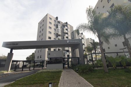 Apartamento para alugar com 51m², 2 quartos e 1 vagaFachada do Condominio