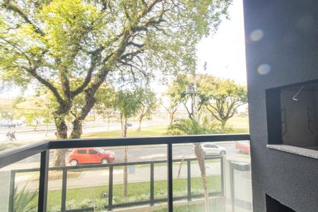 Apartamento para alugar com 51m², 2 quartos e 1 vagaVaranda gourmet