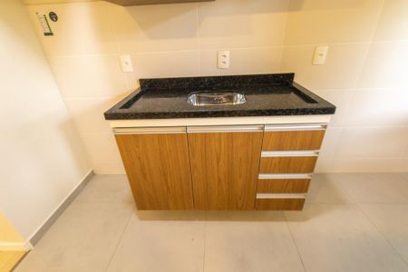 Apartamento para alugar com 51m², 2 quartos e 1 vagaCozinha e Área de Serviço
