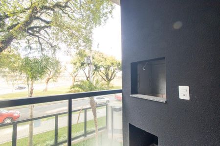 Apartamento para alugar com 51m², 2 quartos e 1 vagaVaranda gourmet