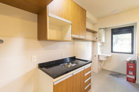 Apartamento para alugar com 51m², 2 quartos e 1 vagaCozinha e Área de Serviço