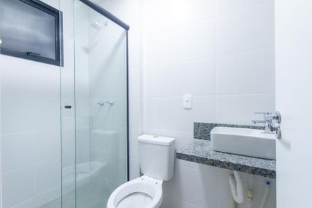 Apartamento para alugar com 51m², 2 quartos e 1 vagaBanheiro Social