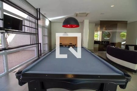 Area Comum de apartamento para alugar com 1 quarto, 50m² em Vila Gertrudes, São Paulo