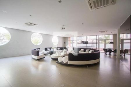 Area Comum de apartamento para alugar com 1 quarto, 50m² em Vila Gertrudes, São Paulo