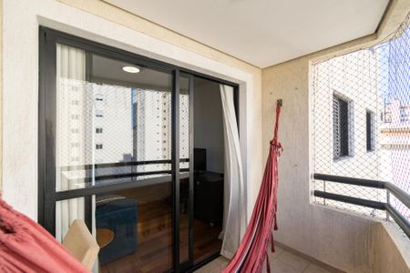 Apartamento para alugar com 76m², 3 quartos e 2 vagas Apartamento para alugar com 76m², 3 quartos e 2 vagasVaranda