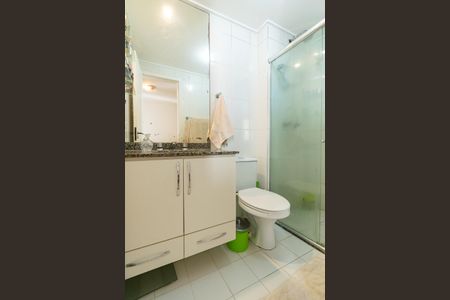 Apartamento para alugar com 76m², 3 quartos e 2 vagas Apartamento para alugar com 76m², 3 quartos e 2 vagasBanheiro da Suíte