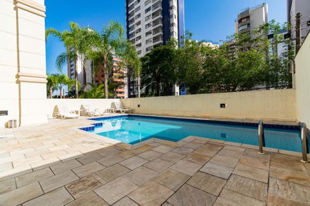 Apartamento para alugar com 76m², 3 quartos e 2 vagas Apartamento para alugar com 76m², 3 quartos e 2 vagasÁrea comum - Piscina