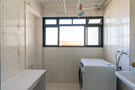 Apartamento para alugar com 76m², 3 quartos e 2 vagas Apartamento para alugar com 76m², 3 quartos e 2 vagasÁrea de Serviço