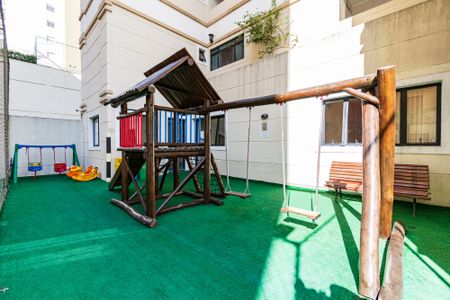 Apartamento para alugar com 76m², 3 quartos e 2 vagas Apartamento para alugar com 76m², 3 quartos e 2 vagasÁrea comum - Playground