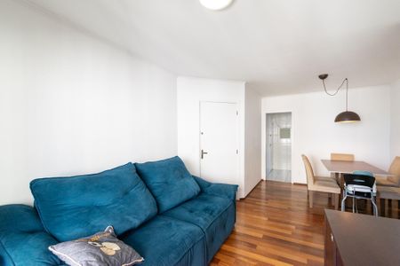 Apartamento para alugar com 76m², 3 quartos e 2 vagas Apartamento para alugar com 76m², 3 quartos e 2 vagasSala