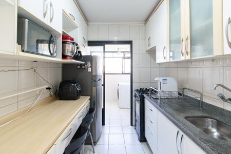 Apartamento para alugar com 76m², 3 quartos e 2 vagas Apartamento para alugar com 76m², 3 quartos e 2 vagasCozinha