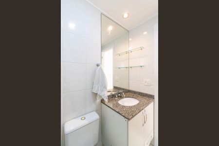 Apartamento para alugar com 76m², 3 quartos e 2 vagas Apartamento para alugar com 76m², 3 quartos e 2 vagasBanheiro Social
