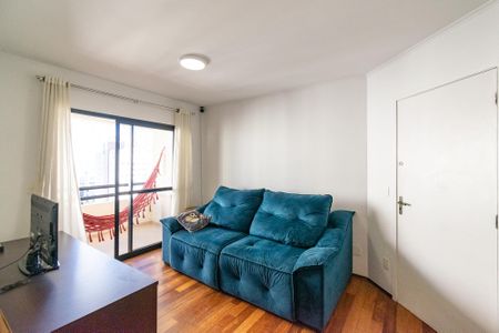 Apartamento para alugar com 76m², 3 quartos e 2 vagas Apartamento para alugar com 76m², 3 quartos e 2 vagasSala