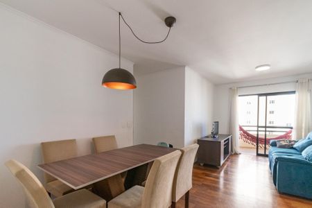 Sala de apartamento para alugar com 3 quartos, 76m² em Vila Mascote, São Paulo