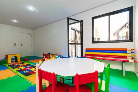 Apartamento para alugar com 76m², 3 quartos e 2 vagas Apartamento para alugar com 76m², 3 quartos e 2 vagasBrinquedoteca