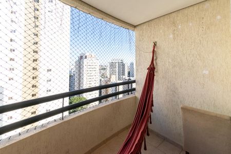 Varanda de apartamento para alugar com 3 quartos, 76m² em Vila Mascote, São Paulo